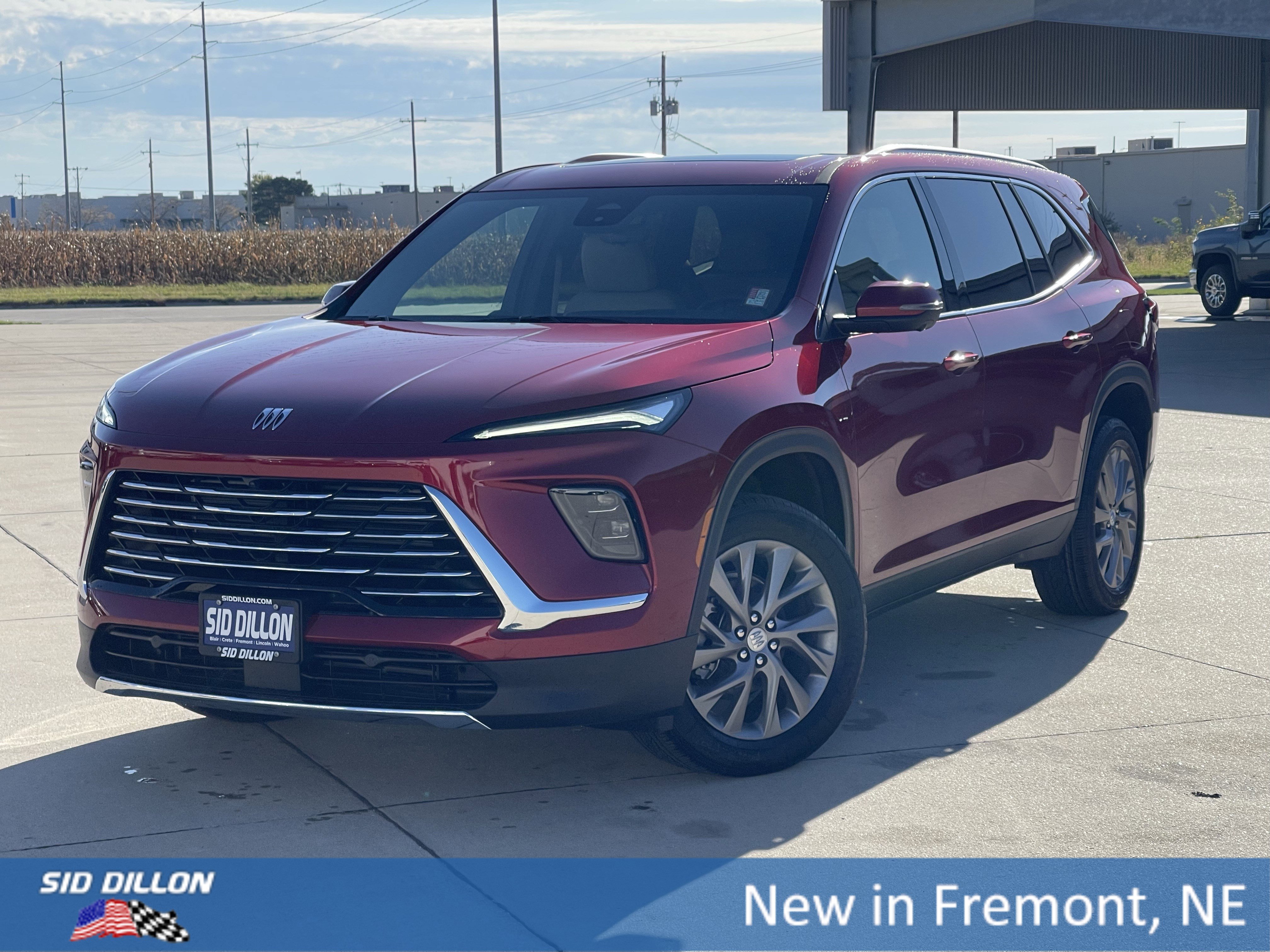 2026 Buick Enclave Preferred's photo