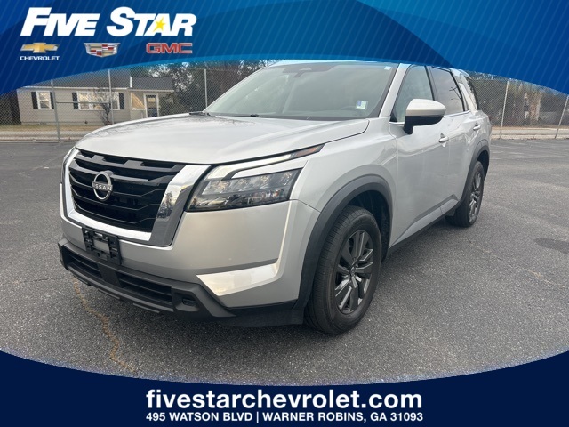 2023 Nissan Pathfinder