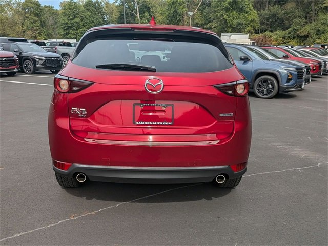 2020 Mazda CX-5 Touring photo 4