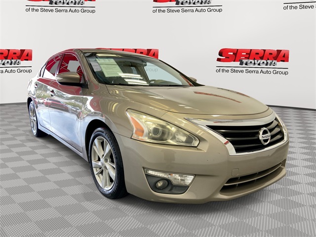 2013 Nissan Altima Sedan SV