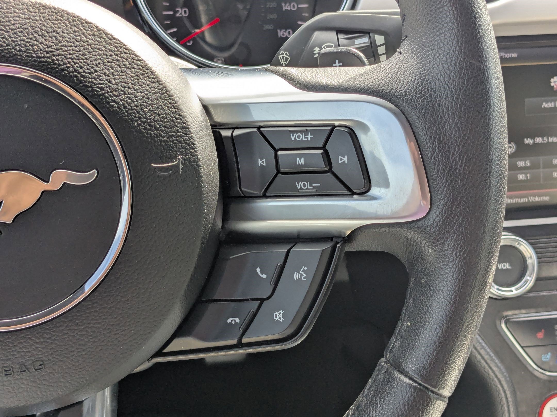 2015 Ford Mustang GT Premium photo 17