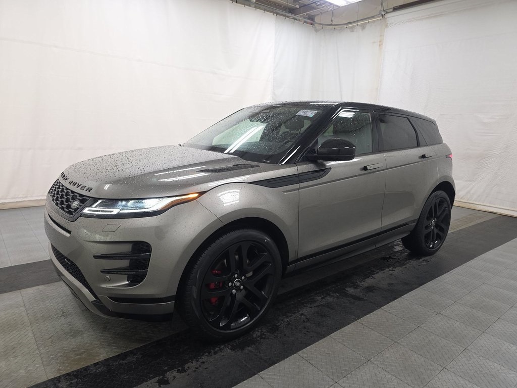 2023 Land Rover Range Rover Evoque SE's photo