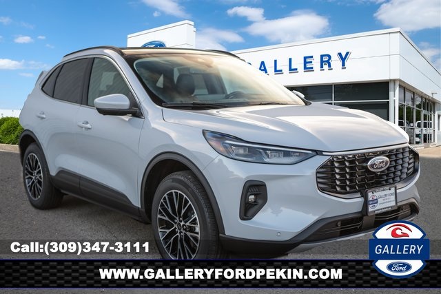 2026 Ford Escape PHEV's photo