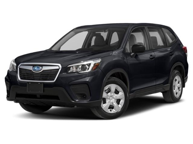 2019 Subaru Forester Premium's photo