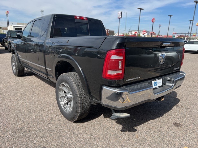 2022 Ram 2500 Limited photo 6