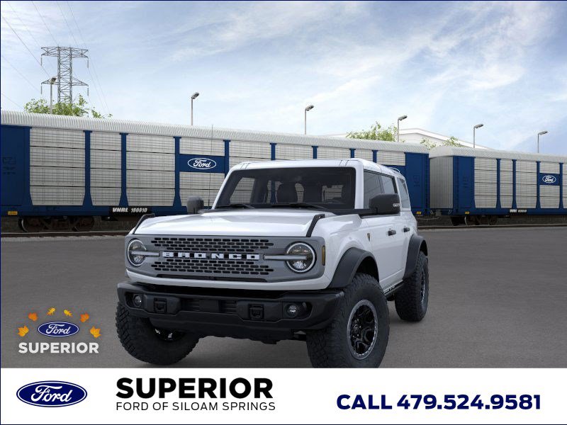 2025 Ford Bronco Badlands photo 2