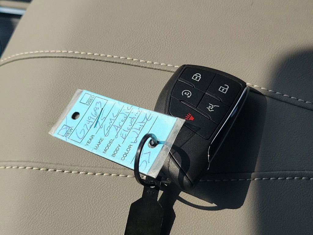 2025 Gmc Acadia Elevation photo 34