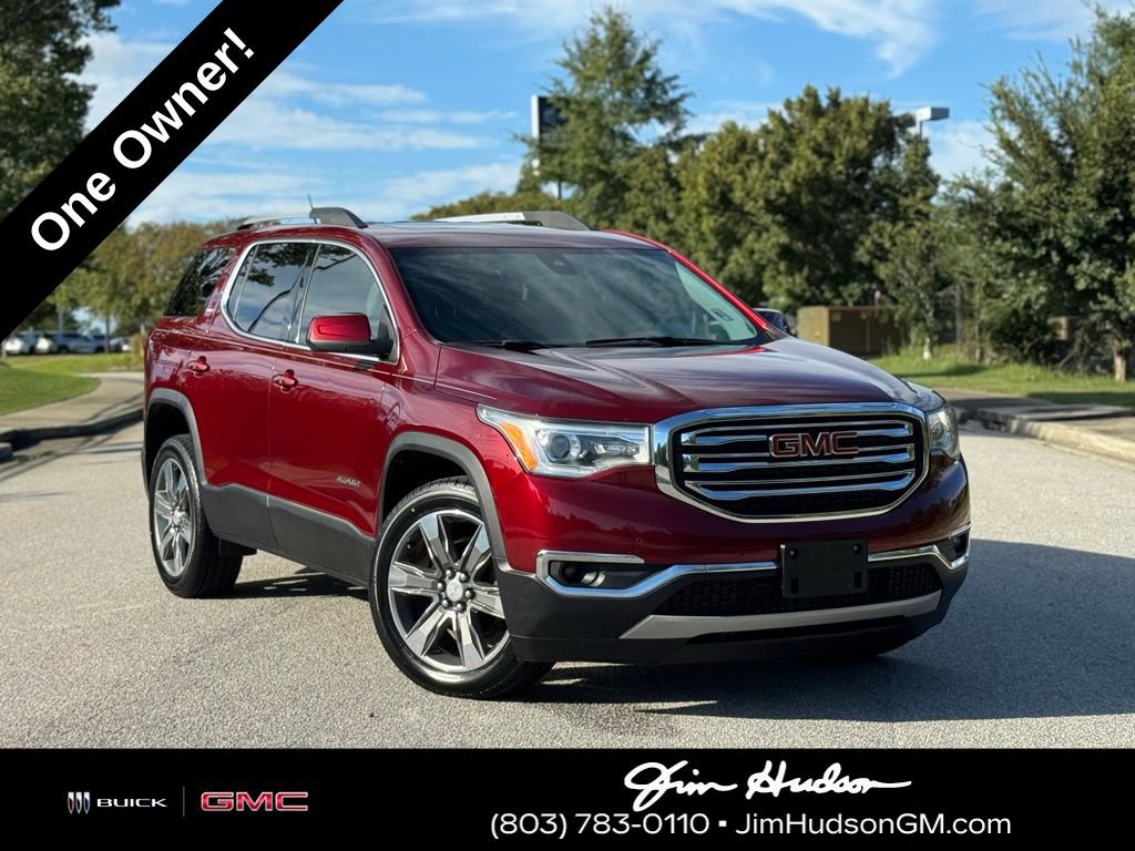 2018 GMC Acadia SLT-2