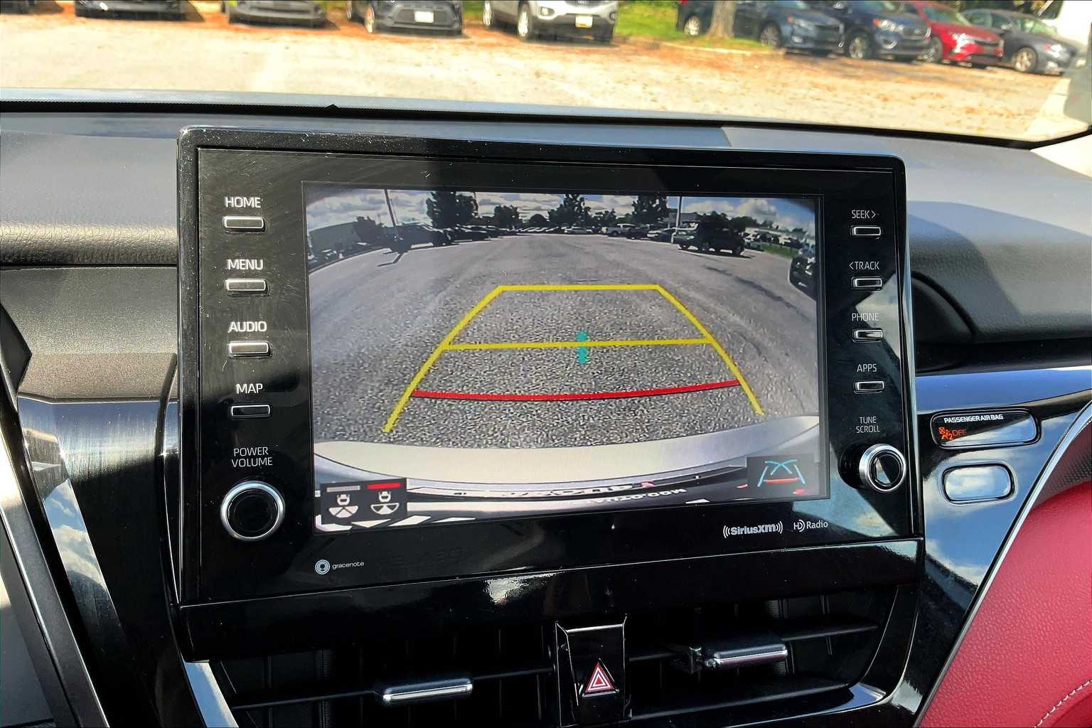 2024 Toyota Camry XSE photo 23