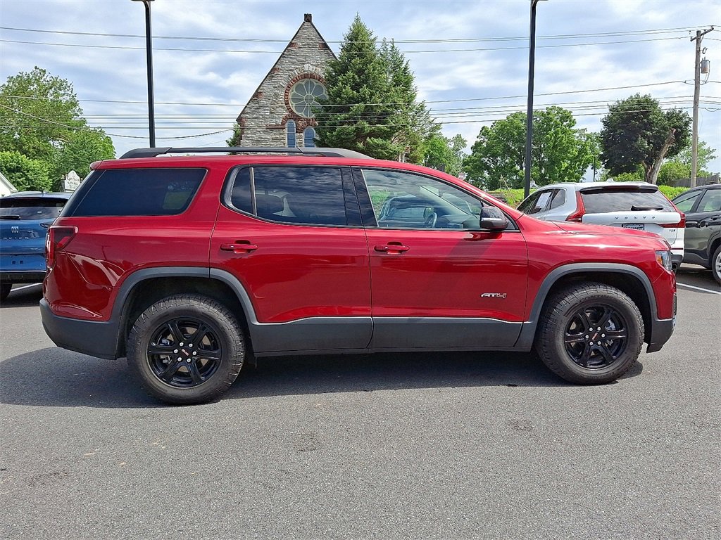 2023 Gmc Acadia AT4 photo 7