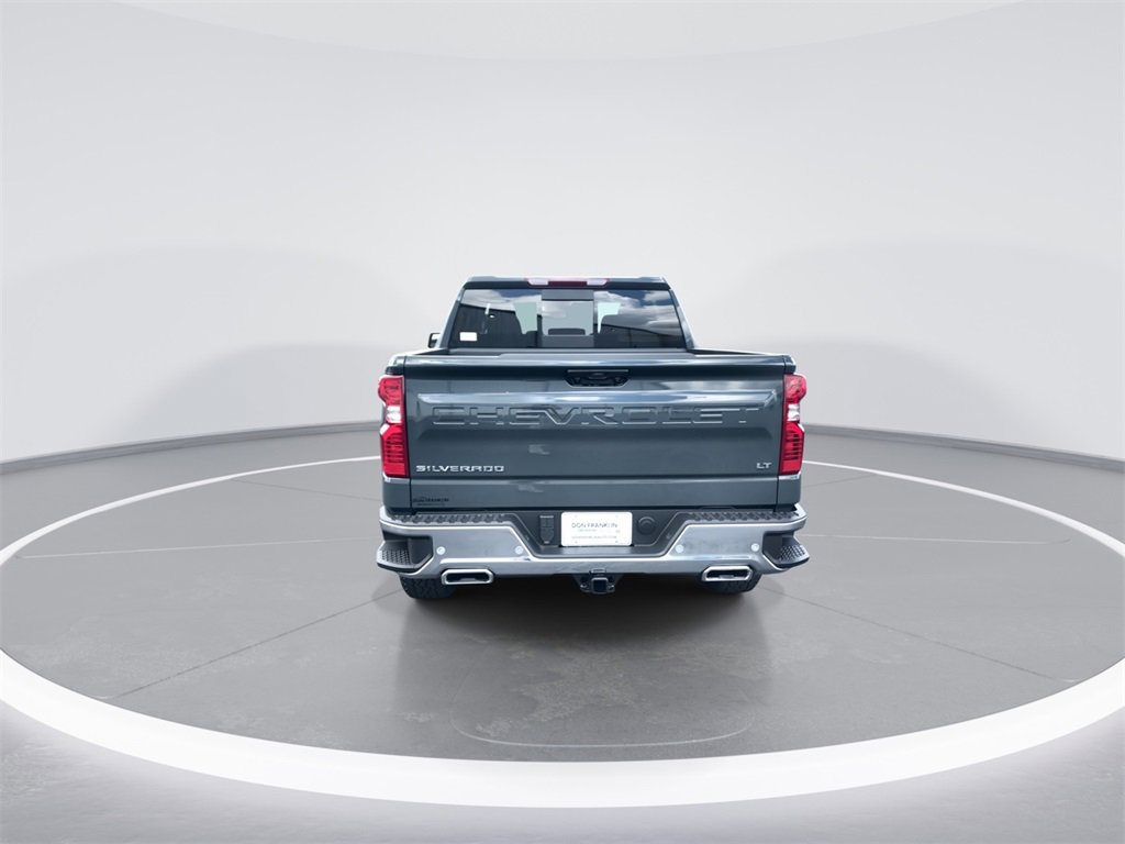 2026 Chevrolet Silverado 1500 LT photo 7