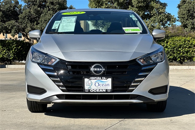 2023 Nissan Versa 1.6 SV photo 10