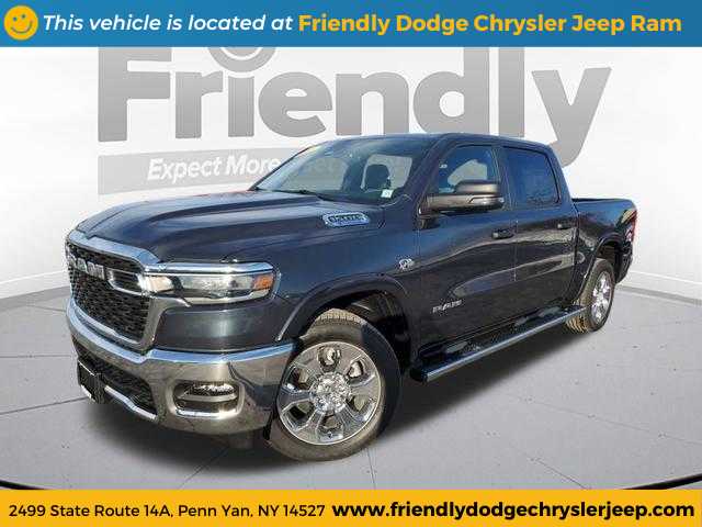 2026 RAM Ram 1500 Pickup Big Horn/Lone Star's photo