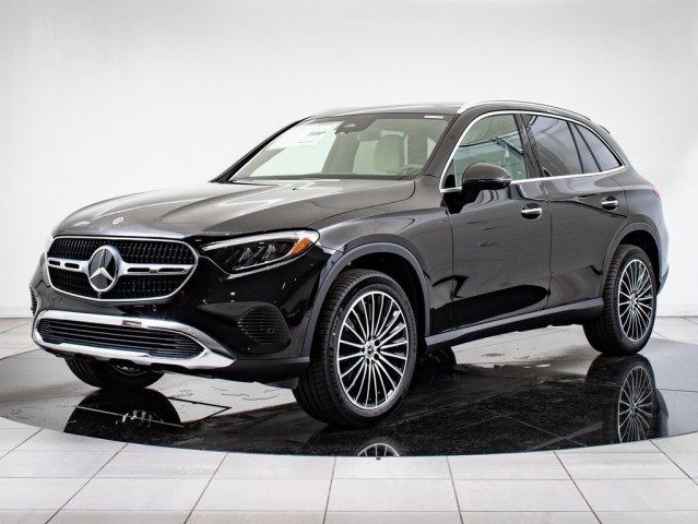 2025 Mercedes-Benz GLC GLC 300