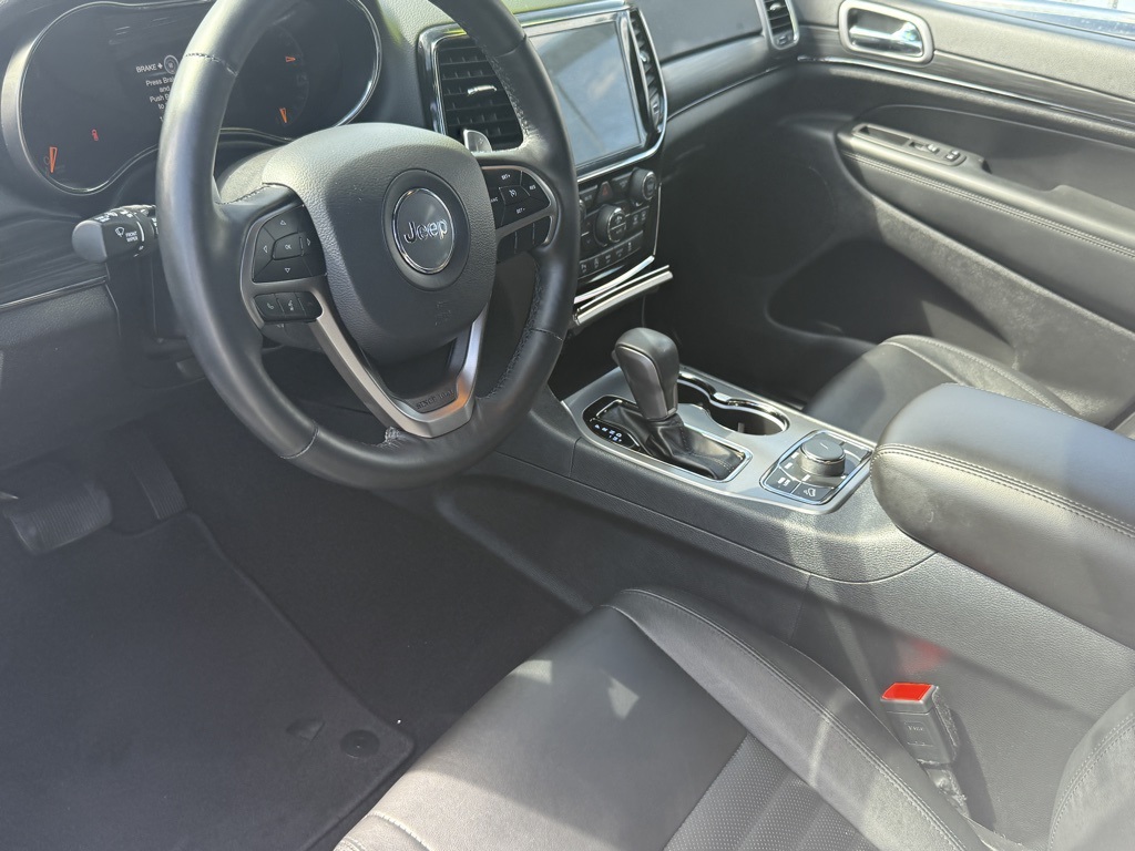 2021 Jeep Grand Cherokee Limited X photo 4
