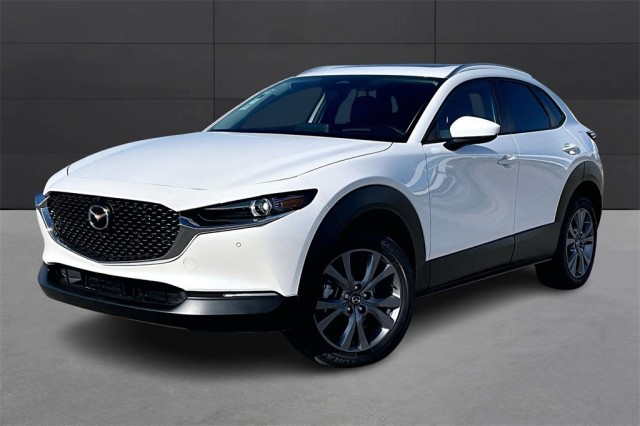New 2026 Mazda CX-30 2.5 S Premium AWD SUV in Oklahoma City