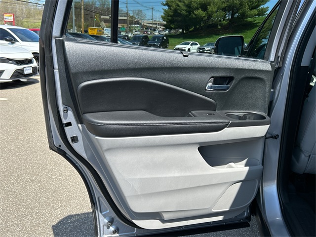 2022 Honda Pilot EX-L photo 21