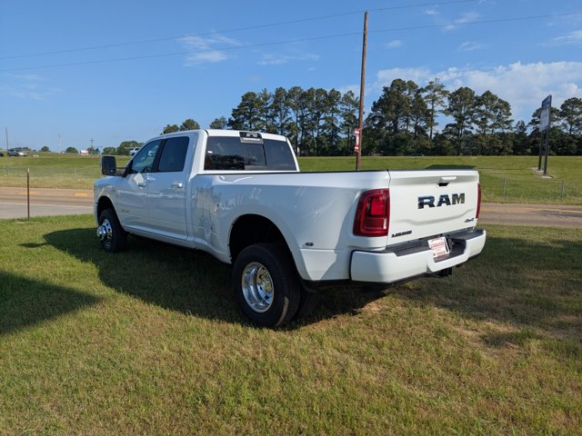 2025 Ram 3500 Laramie photo 3