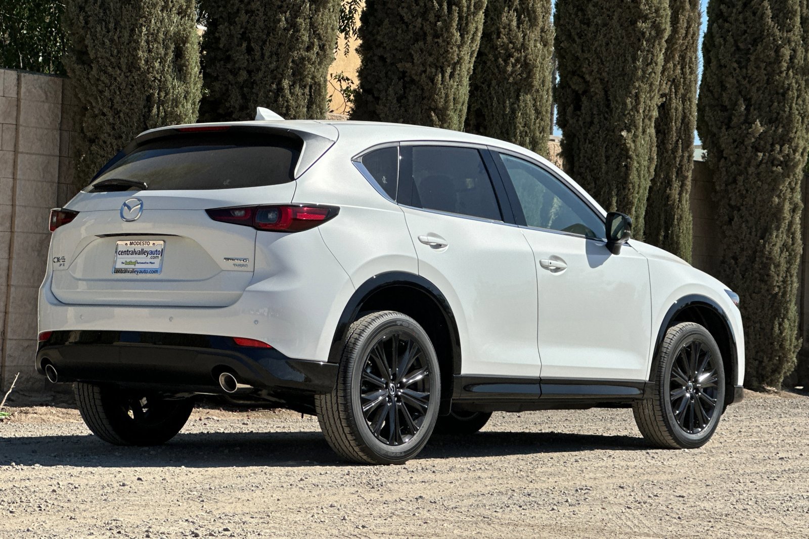 2025 Mazda CX-5 2.5 Turbo Premium photo 4
