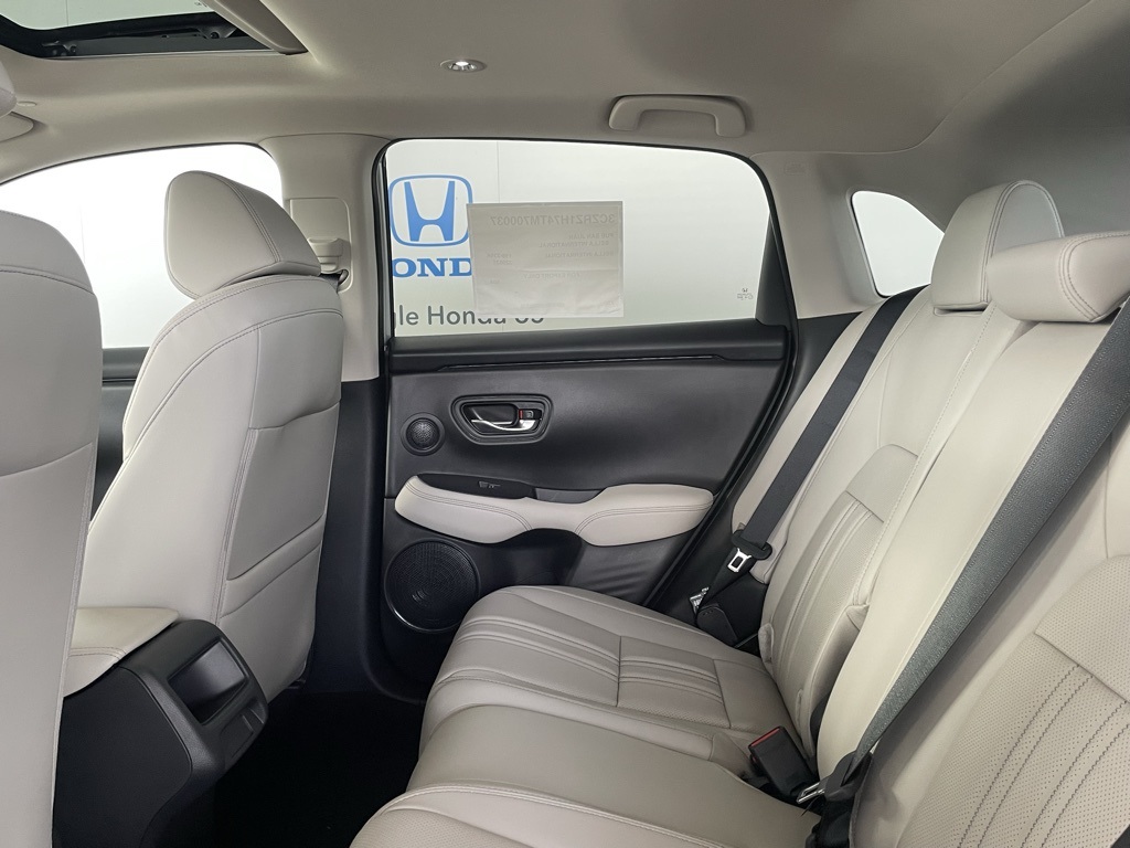 2026 Honda HR-V EX-L photo 15