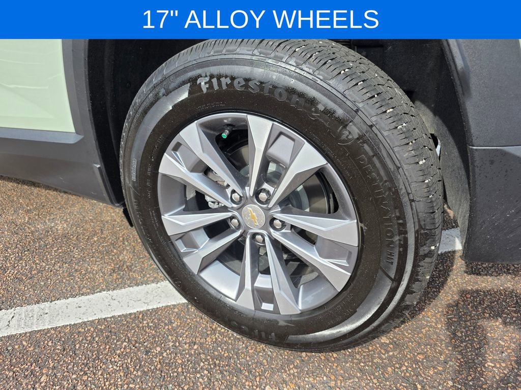 2026 Chevrolet Equinox LT photo 28