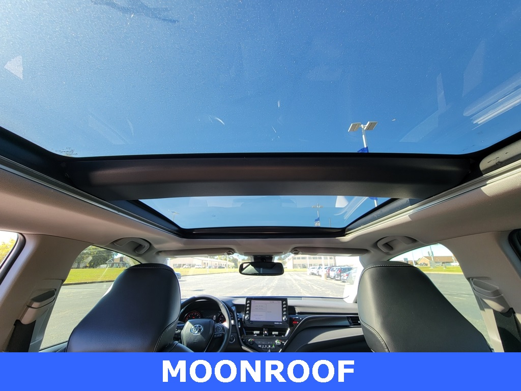 2023 Toyota Camry XSE photo 3