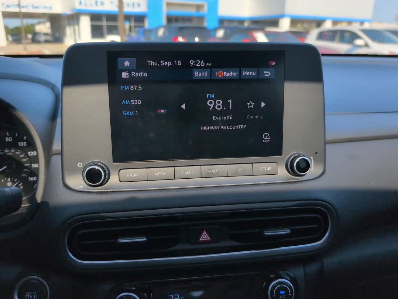 2022 Hyundai Kona SEL photo 22