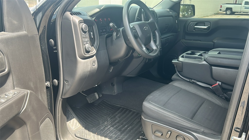 2022 Chevrolet Silverado 1500 Custom Trail Boss photo 10