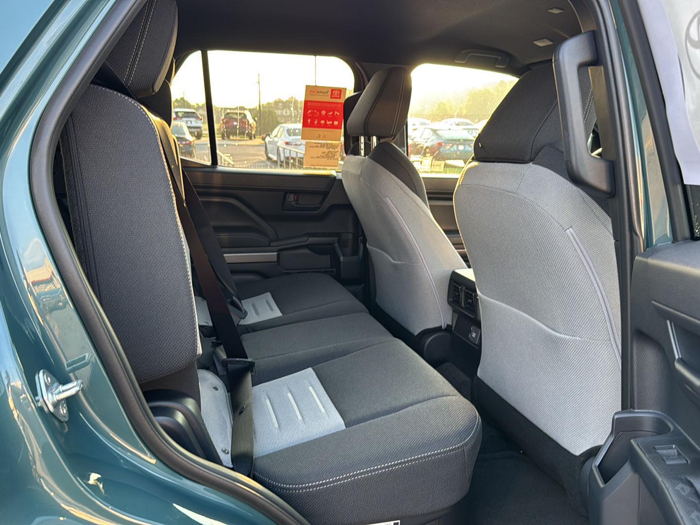 2025 Toyota 4Runner TRD Off-Road photo 10
