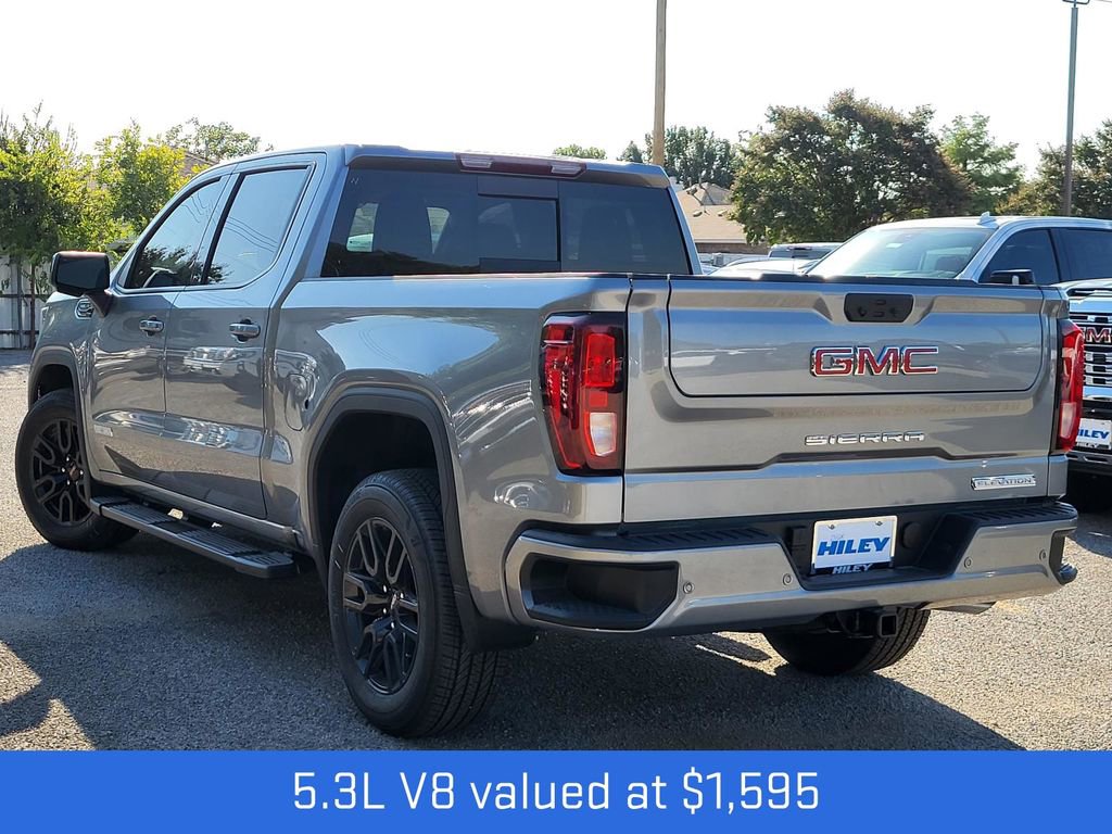 2026 Gmc Sierra 1500 Elevation photo 2