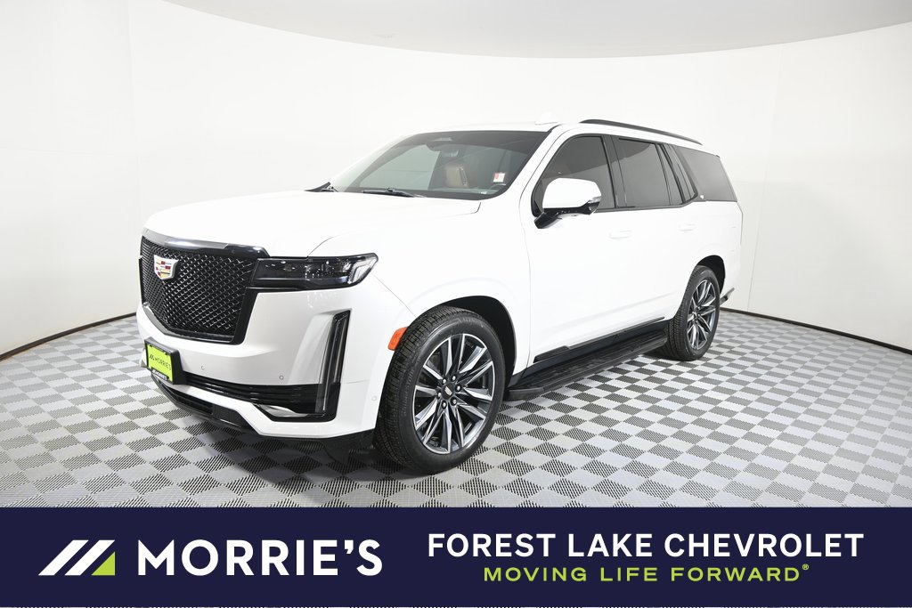 2021 Cadillac Escalade Sport's photo