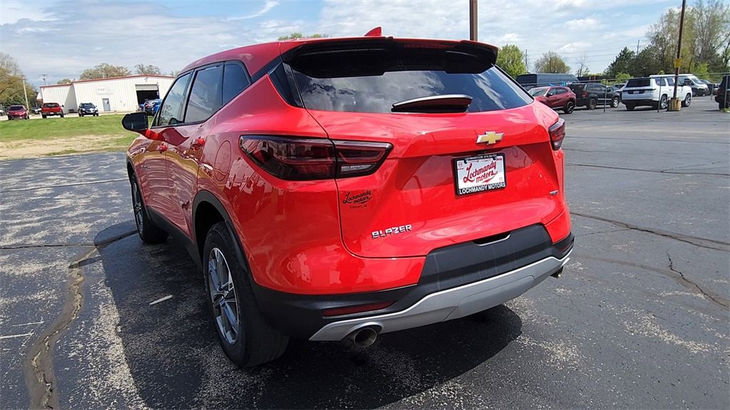 2023 Chevrolet Blazer 2LT photo 6