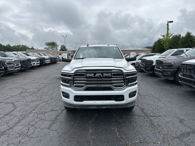 2025 Ram 2500 Laramie photo 3