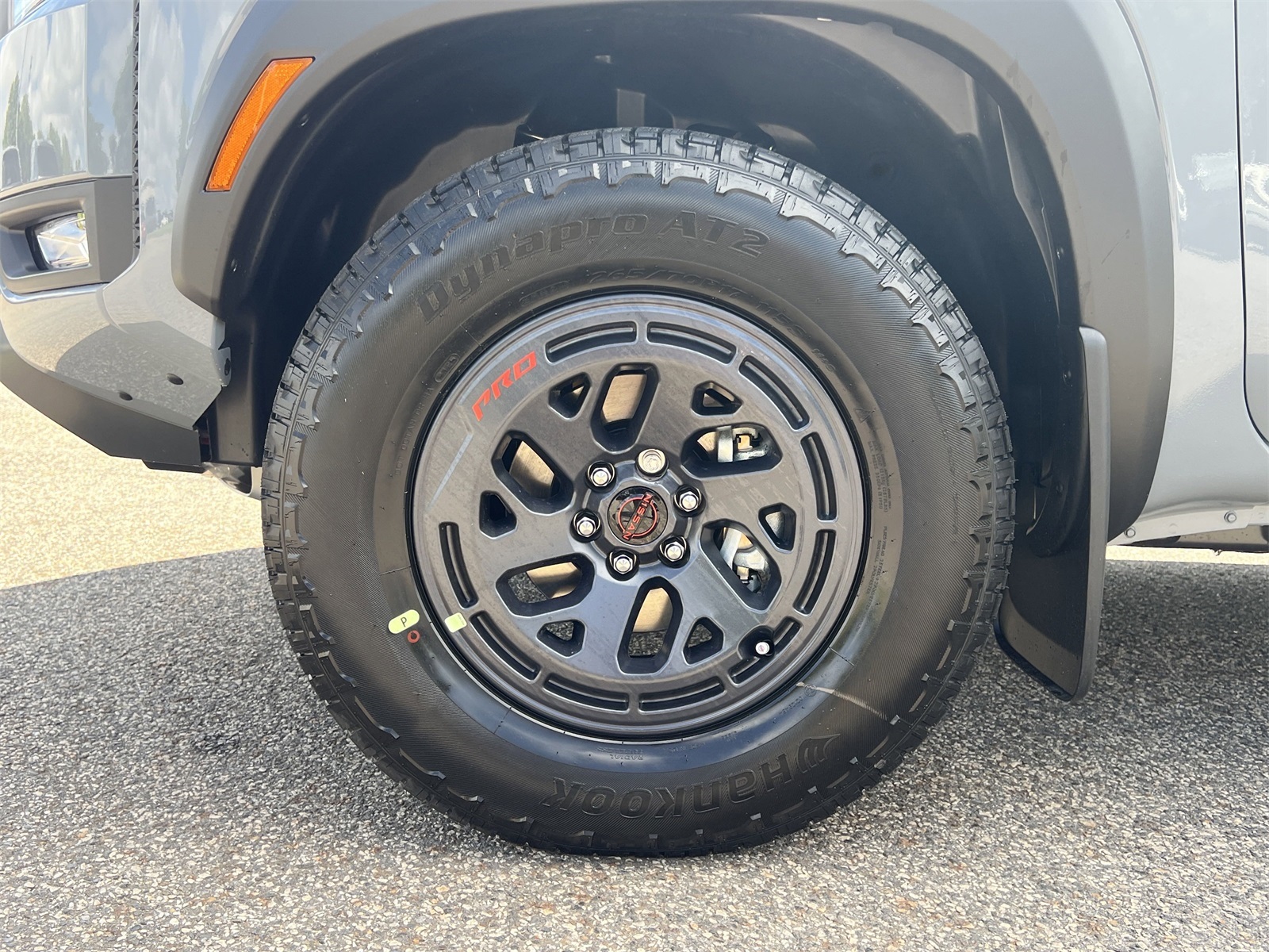 2025 Nissan Frontier PRO-4X photo 24