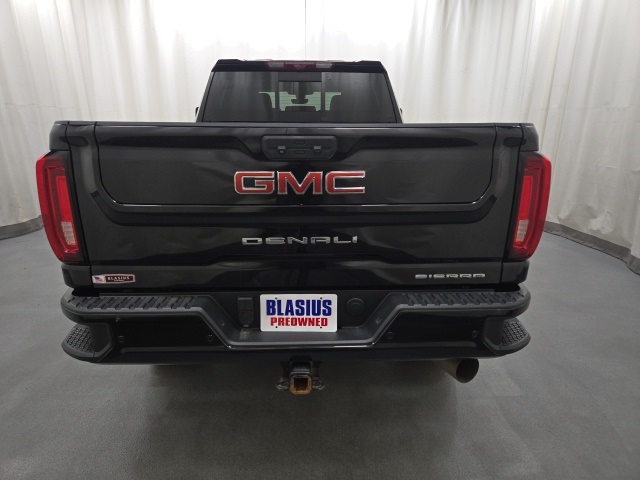 2023 Gmc Sierra HD Denali photo 2