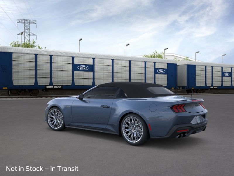 2025 Ford Mustang GT Premium photo 4