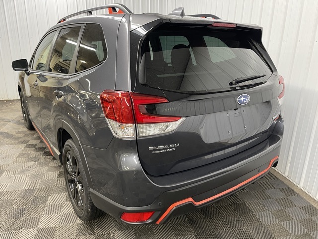 2023 Subaru Forester Sport photo 4