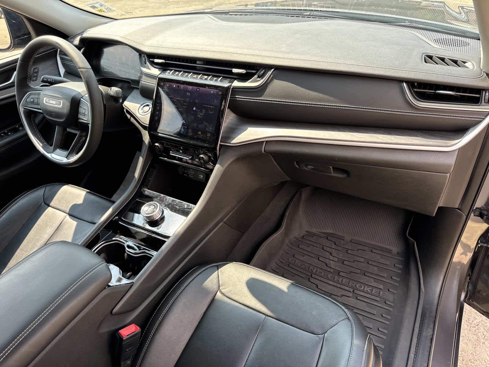 2023 Jeep Grand Cherokee Limited photo 25