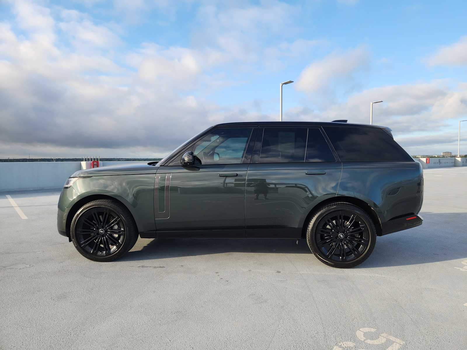 2023 Land Rover Range Rover SE photo 4