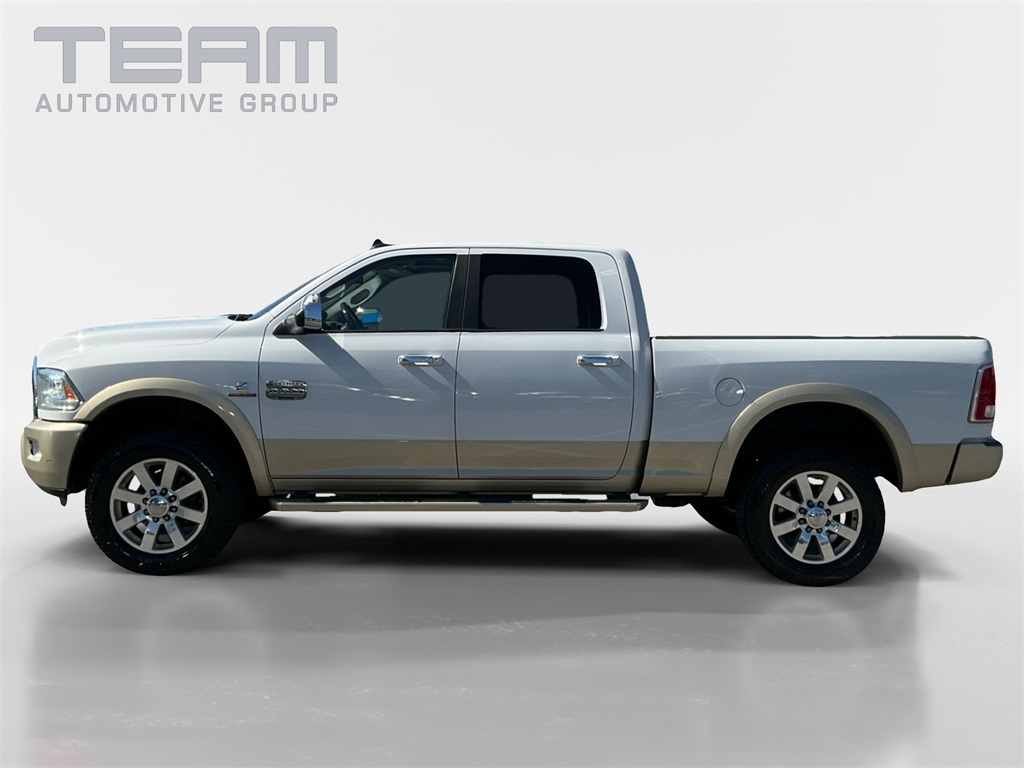 2015 Ram 2500 Laramie Longhorn photo 4