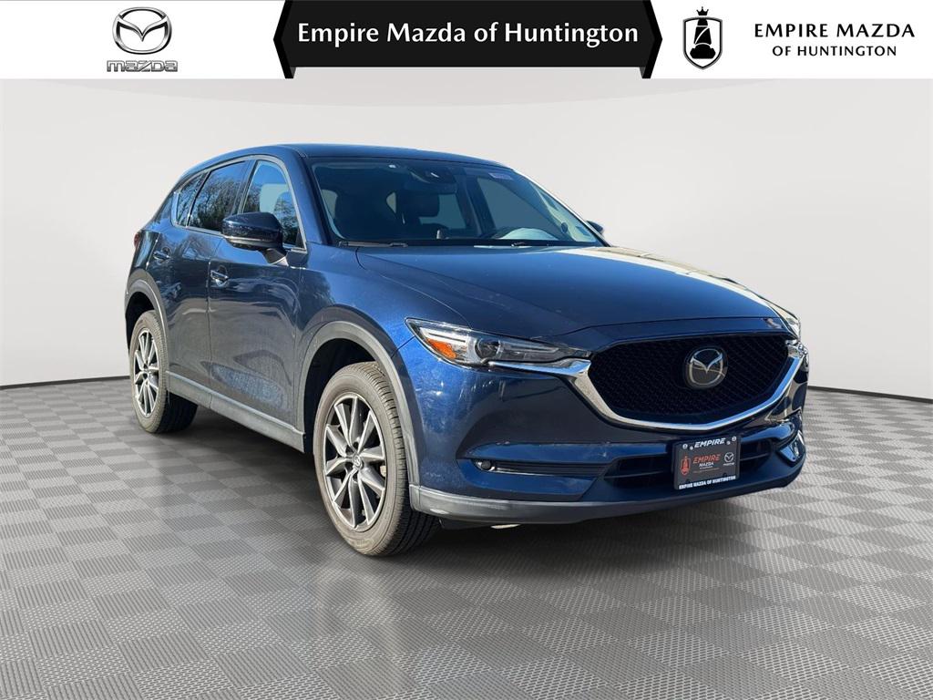 2018 Mazda CX-5 Grand Touring
