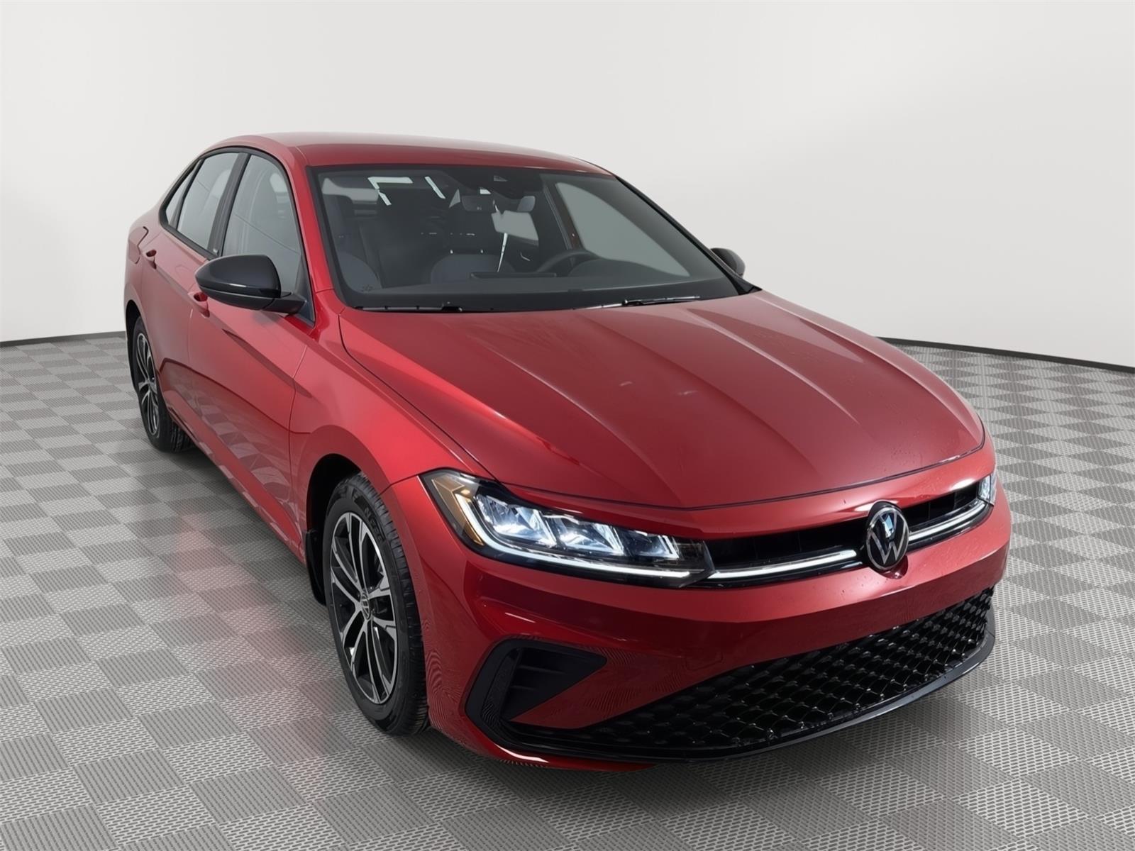 2026 Volkswagen Jetta