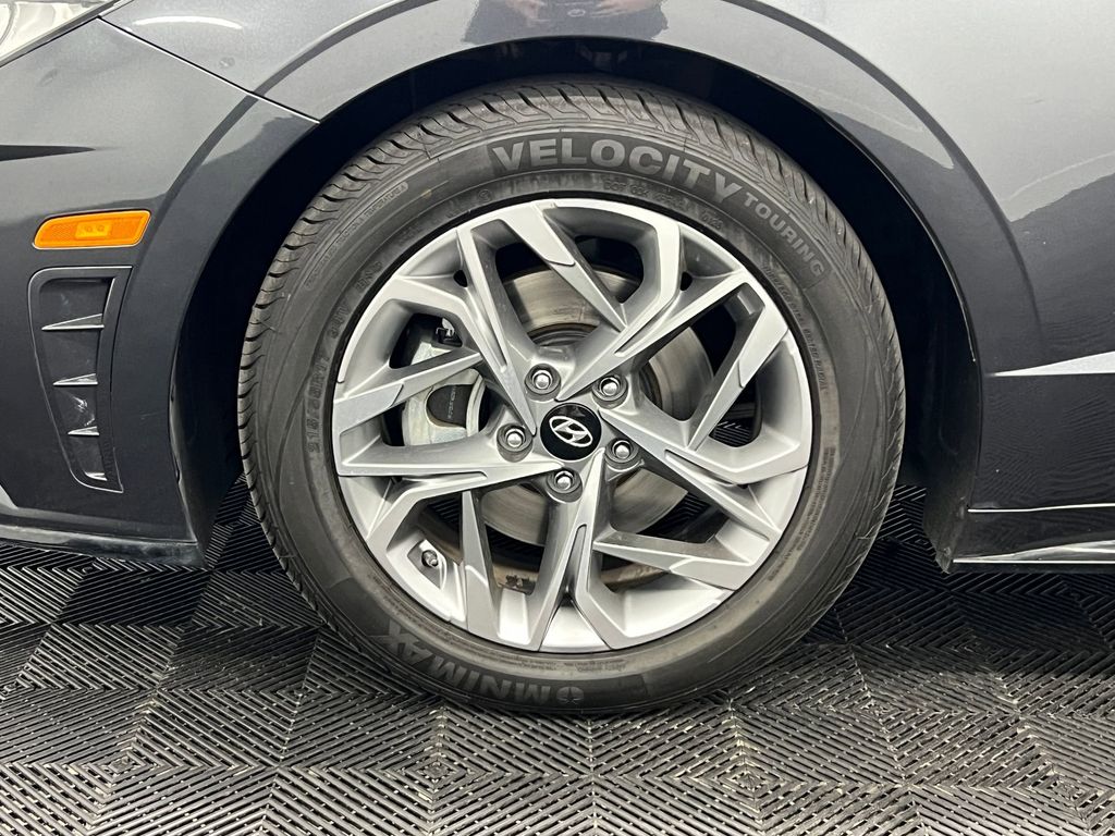2020 Hyundai Sonata SEL photo 8