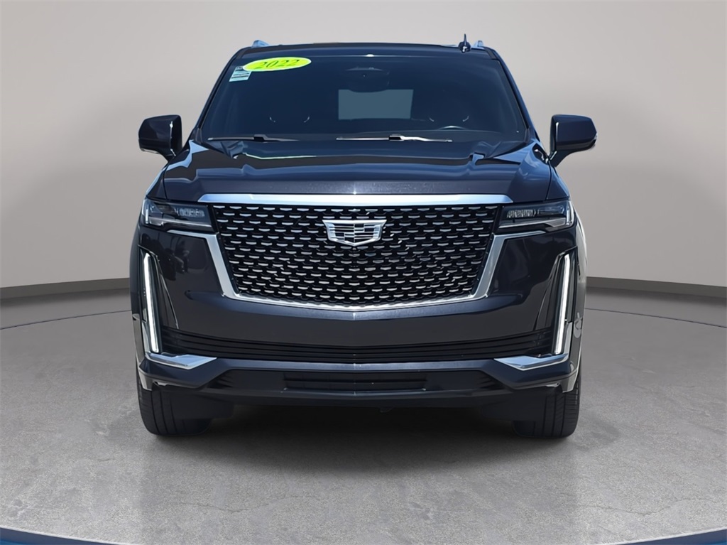 2022 Cadillac Escalade ESV Premium Luxury photo 2