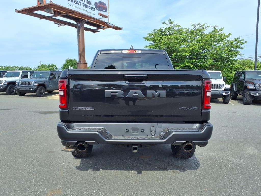 2025 Ram 1500 Rebel photo 14