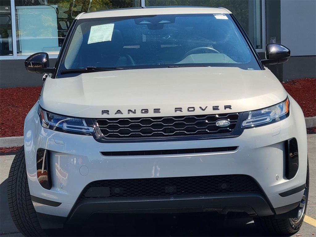 2023 Land Rover Range Rover Evoque SE photo 4