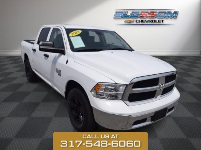 2023 Ram 1500 Classic