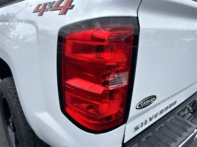 2018 Chevrolet Silverado 1500 LT photo 9