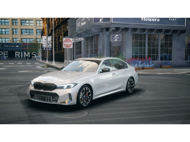 2026 BMW 3 Series 330i's photo