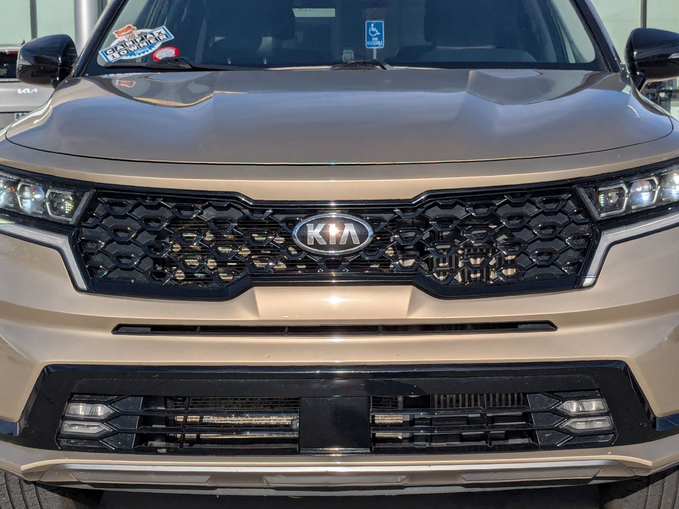 2021 Kia Sorento SX photo 9